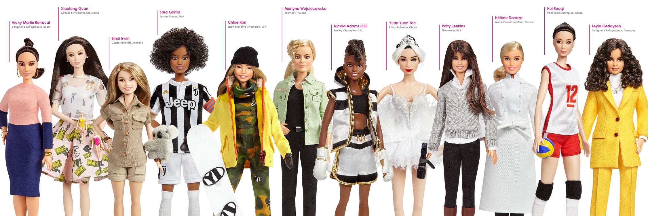 barbie shero